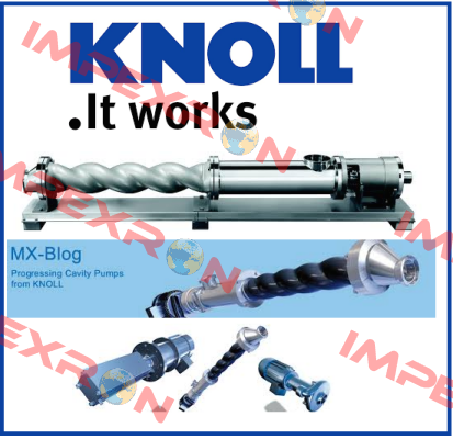 ATMOSPHERE-SIDE AXIAL FACE SEAL O-RNG FOR MX20S 30/20 KNOLL