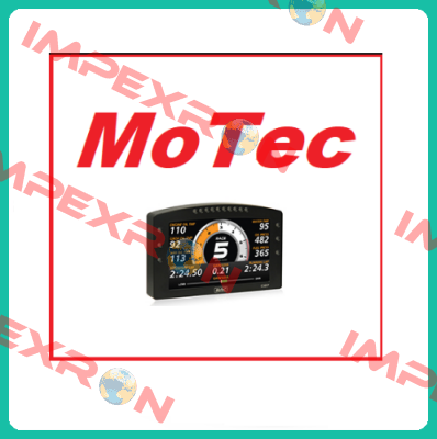 Cable for MD3071A (4013071005) Motec