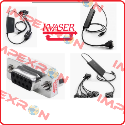 9007-44 - Kvaser USBcan Pro 2xHS v2 Kvaser