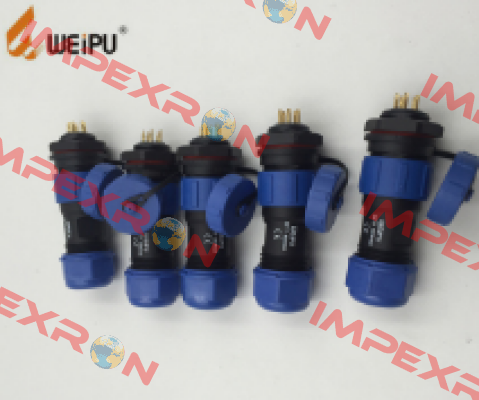 SP21 series male Weipu