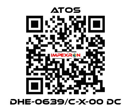 DHE-0639/C-X-00 DC Atos