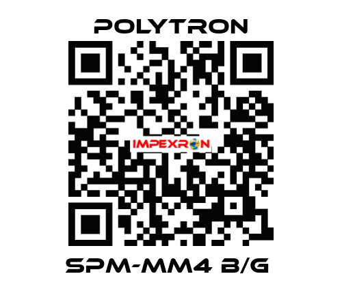 SPM-MM4 B/G  Polytron