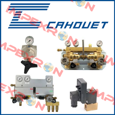 connector for BP 300 HD Cahouet