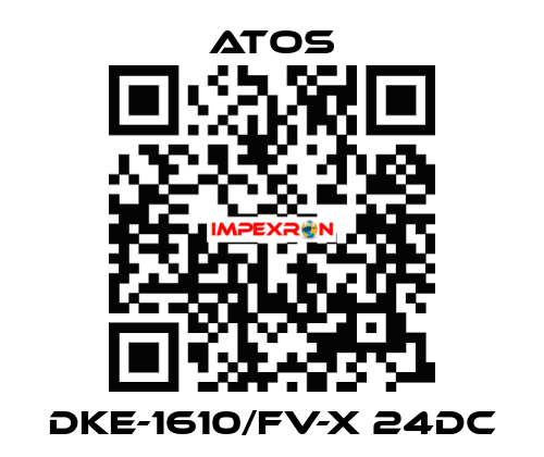 DKE-1610/FV-X 24DC Atos