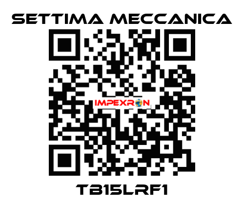 TB15LRF1 Settima Meccanica