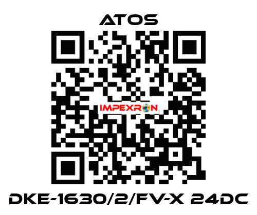 DKE-1630/2/FV-X 24DC Atos