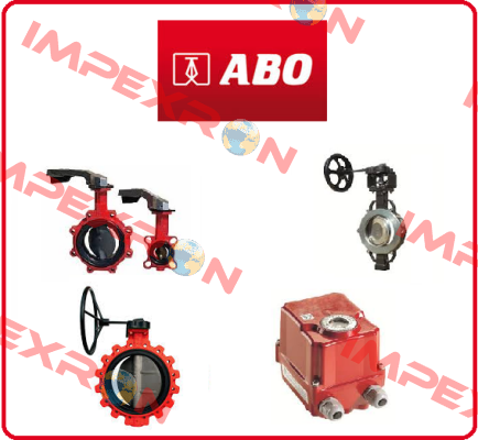 DN 200 ABO Valve