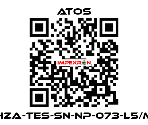 DHZA-TES-SN-NP-073-L5/M/I Atos