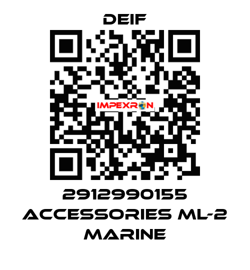 2912990155 Accessories ML-2 Marine Deif