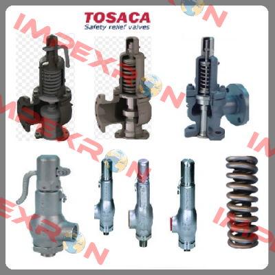 1415 KIT  2" Tosaca