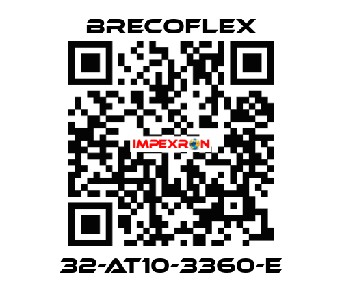 32-AT10-3360-E Brecoflex