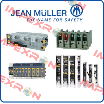 VDE0636 -  IEC60269 Jean Müller