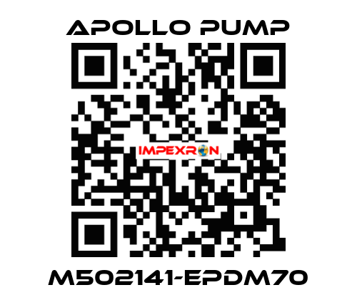 M502141-EPDM70 Apollo pump