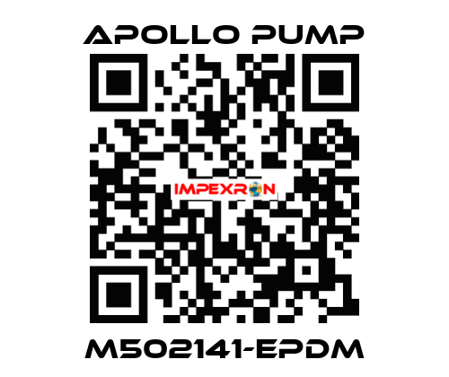 M502141-EPDM Apollo pump