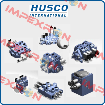 kit of maintenance for 9610C16 D00 H05A661 OEM Husco