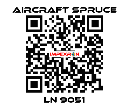 LN 9051 Aircraft Spruce