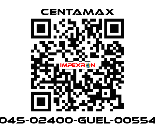 004S-02400-GUEL-005547 CENTAMAX