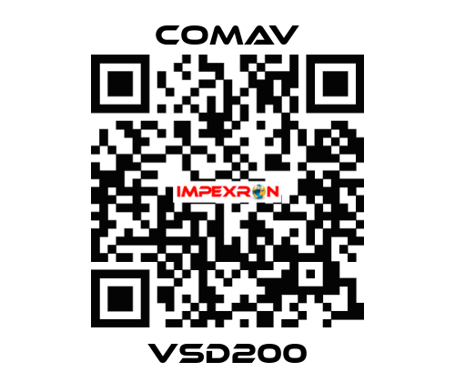 VSD200 Comav