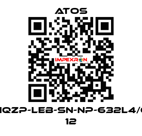 LIQZP-LEB-SN-NP-632L4/Q 12 Atos