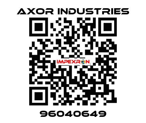 96040649 Axor Industries