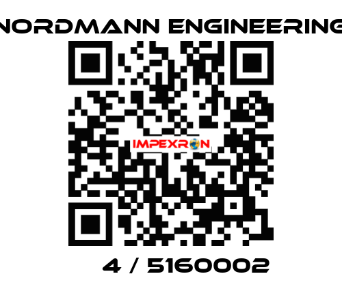 АТ4 / 5160002 NORDMANN ENGINEERING