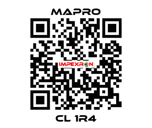 CL 1R4 Mapro