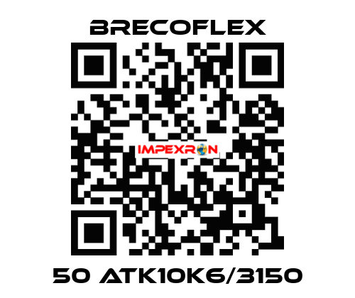 50 ATK10K6/3150 Brecoflex