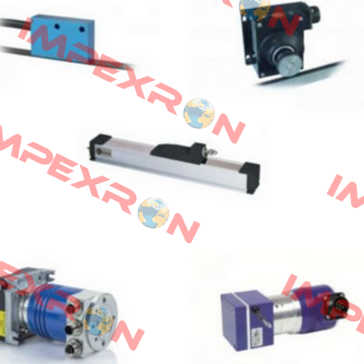 EL40A360Z5/28P6X6VA Eltra Encoder