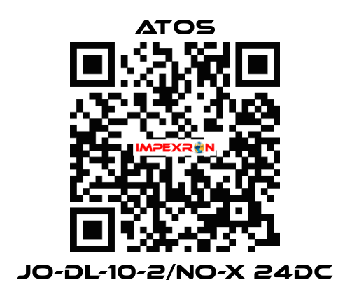 JO-DL-10-2/NO-X 24DC Atos