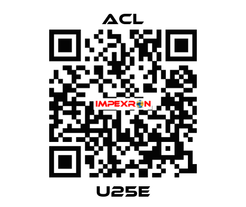 U25E ACL