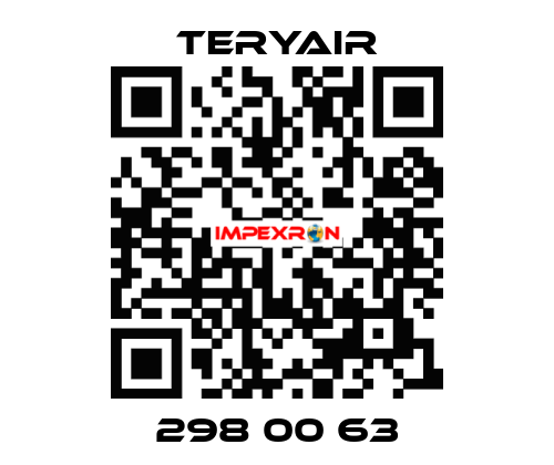 298 00 63 TERYAIR