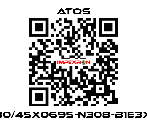 CK-80/45X0695-N308-B1E3X1Z3 Atos