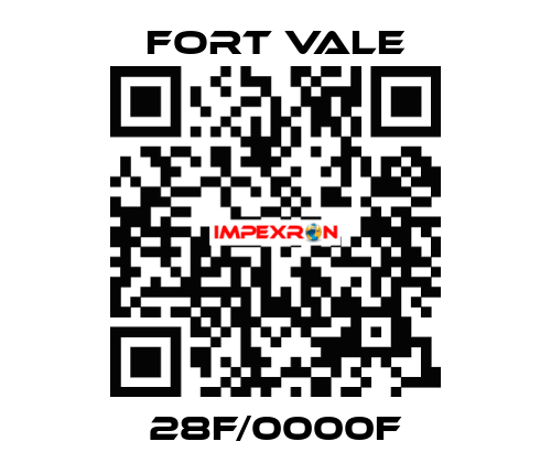 28F/0000F Fort Vale