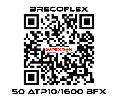 50 ATP10/1600 BFX Brecoflex