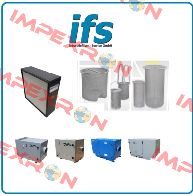 FGZ312 IFS Industriefilter