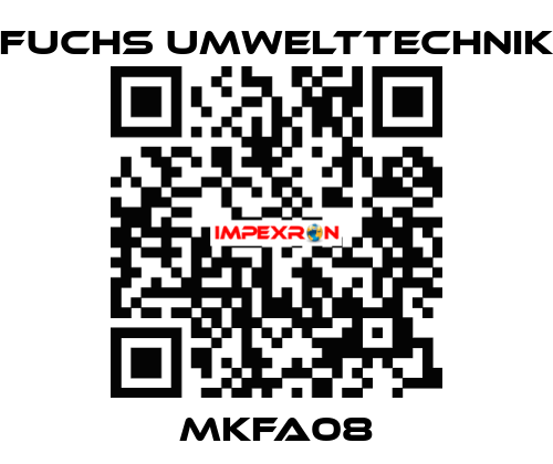 MKFA08 Fuchs Umwelttechnik