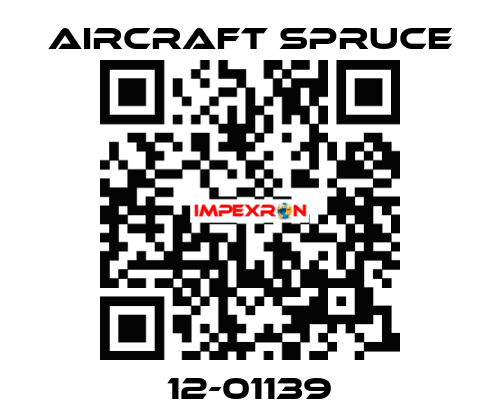 12-01139 Aircraft Spruce