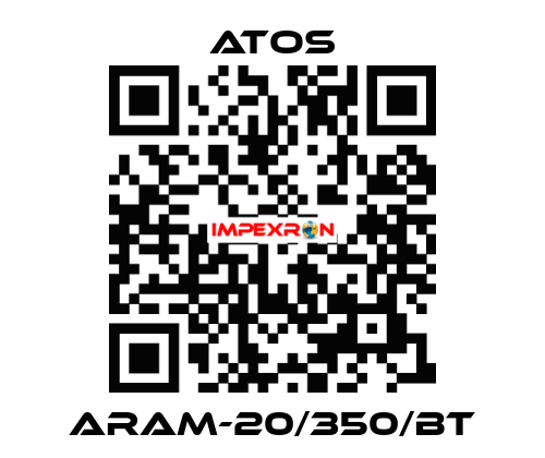 ARAM-20/350/BT Atos