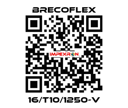 16/T10/1250-V Brecoflex