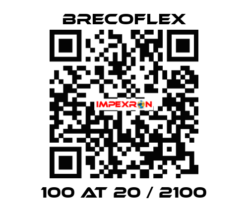 100 AT 20 / 2100 Brecoflex