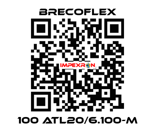 100 ATL20/6.100-M Brecoflex