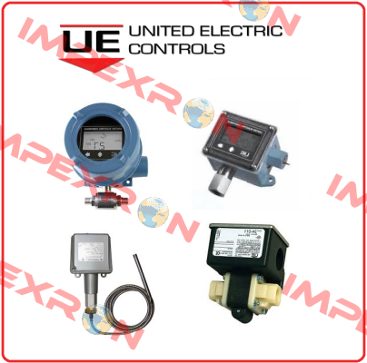 J6-356-M201 (35 psig) United Electric Controls