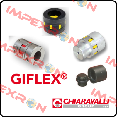 NYLON RING JOINT GF - 32 Giflex