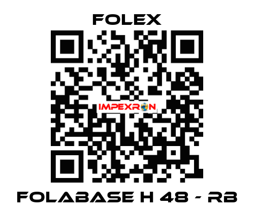 Folabase H 48 - RB Folex