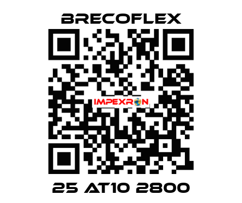 25 AT10 2800 Brecoflex