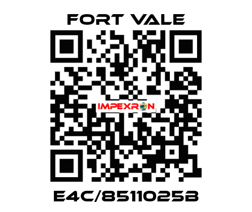 E4C/8511025B Fort Vale