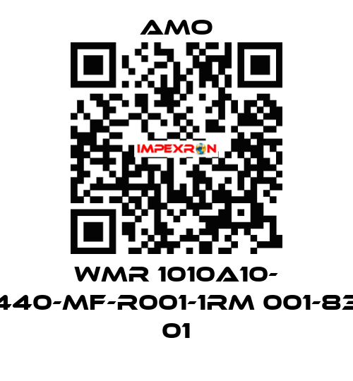 WMR 1010A10- 440-MF-R001-1RM 001-83 01 Amo