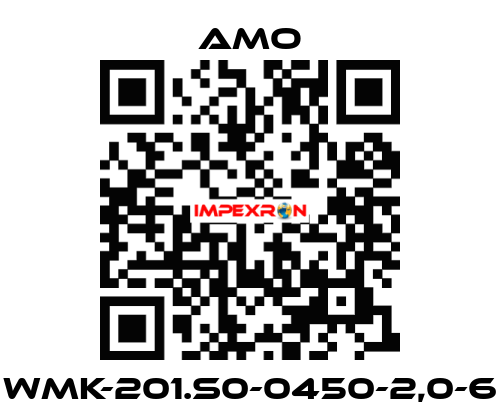 WMK-201.S0-0450-2,0-6 Amo