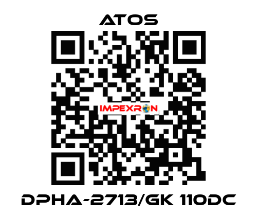 DPHA-2713/GK 110DC Atos