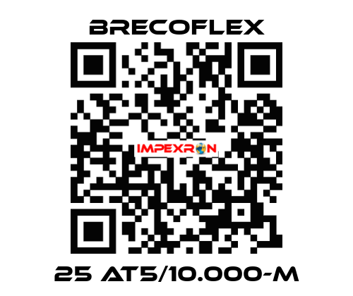 25 AT5/10.000-M Brecoflex